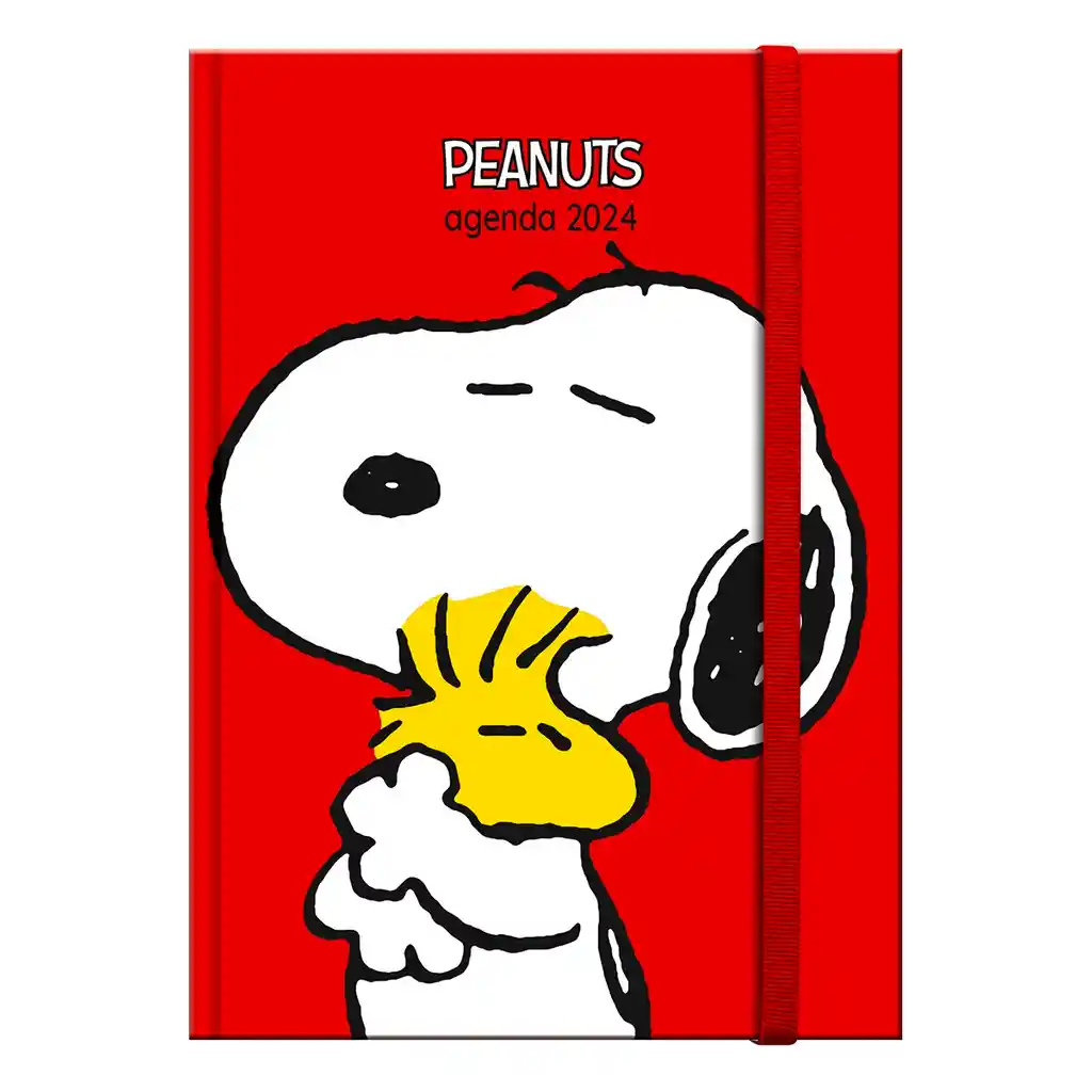 Agenda Snoopy Mini 2024