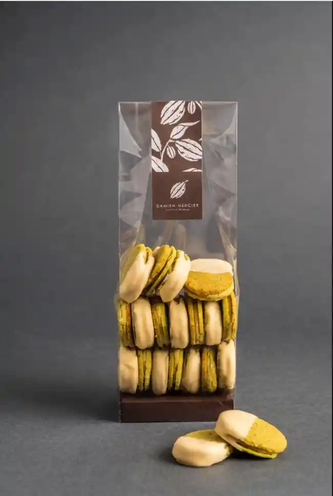 Biscuit Pistacho 215 Grs