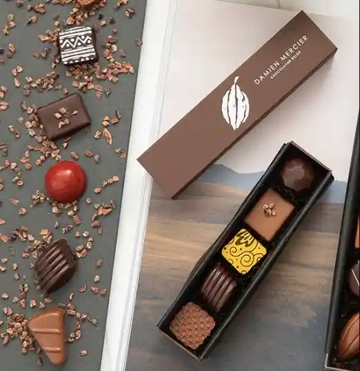 Caja 5 Bombones Clasicos