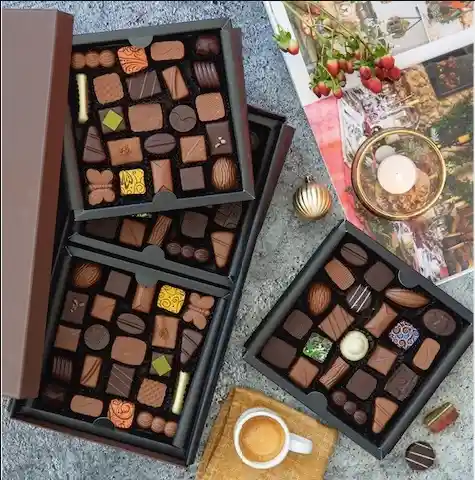 Caja 88 Bombones Clásicos