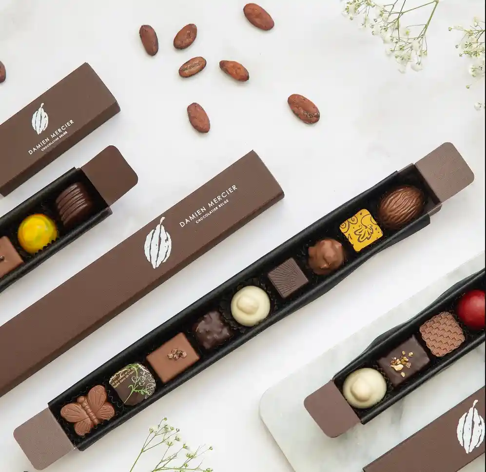 Caja 9 Bombones Clásicos