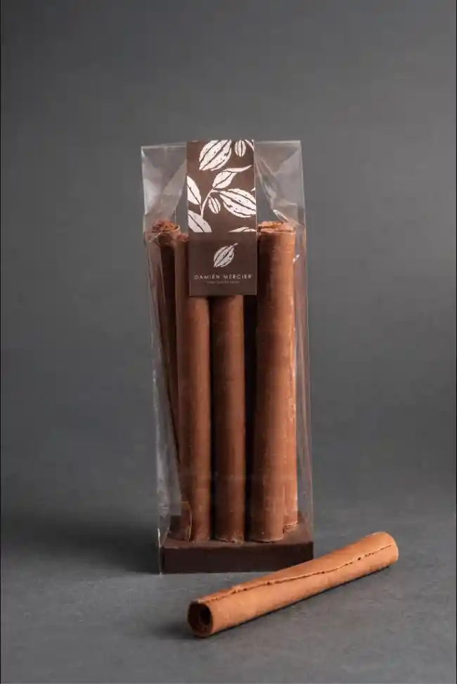 Cigarreta Leche 280 Grs