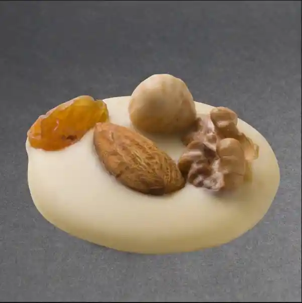 Mendiant Blanco 125 Grs