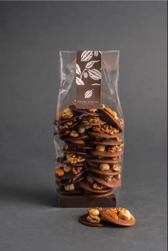 Mendiant Amargo Sin Azucar Ad 250 Grs