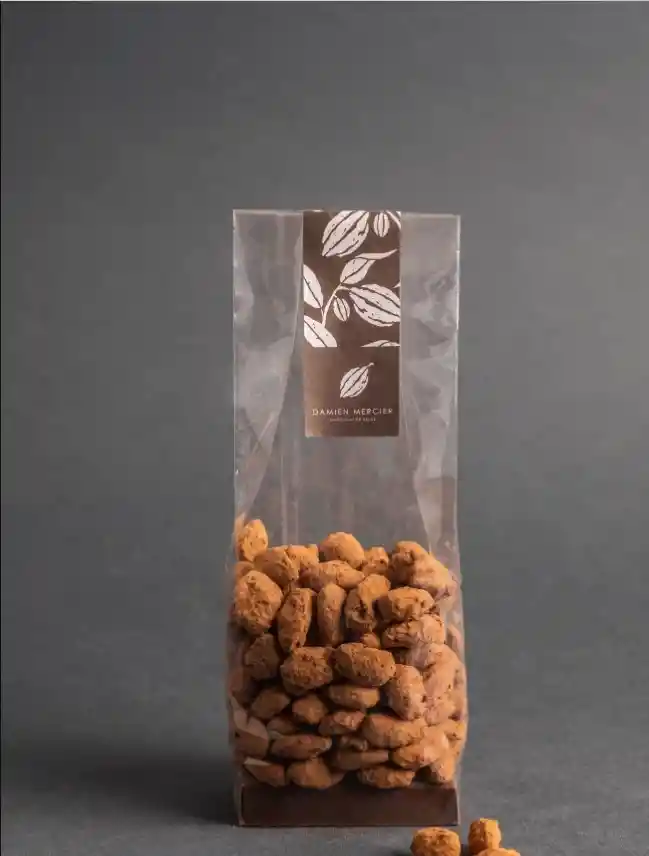 Almendra Cacao 250 Grs