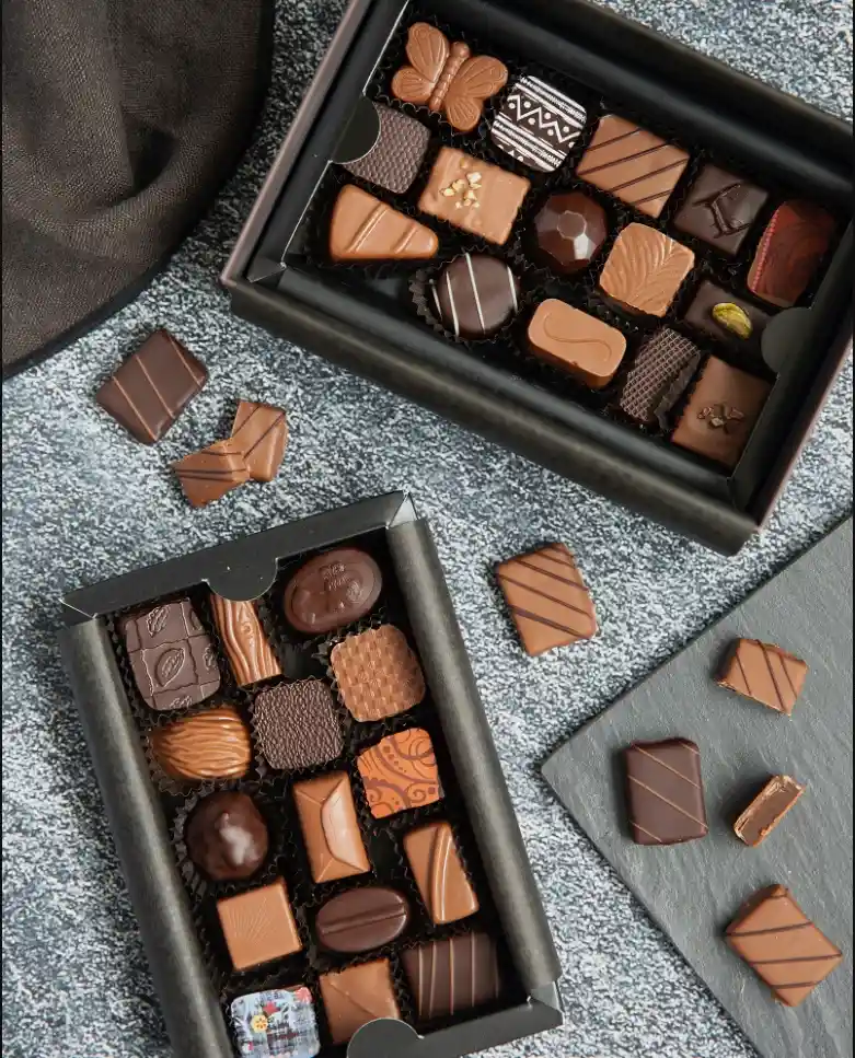 Caja 30 Bombones Clasicos