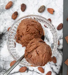 Helado A La Crema Mousse Au Chocolat 500 Cc