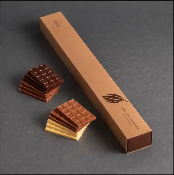 Tableta Clásica 18 Unids Blanco