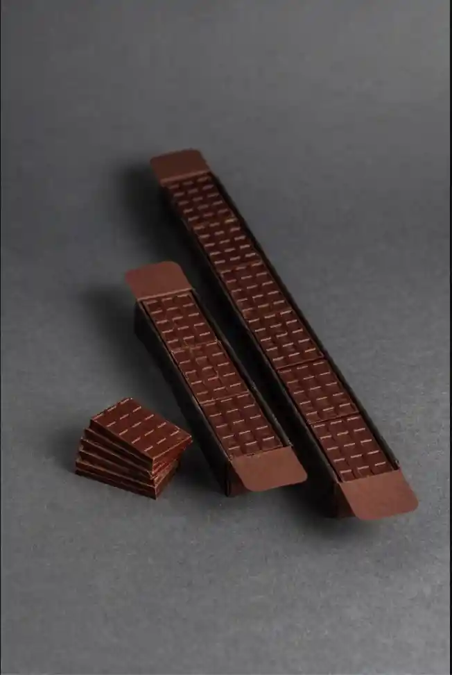 Tableta Clásica 18 Unids Amargo Clásica 72%