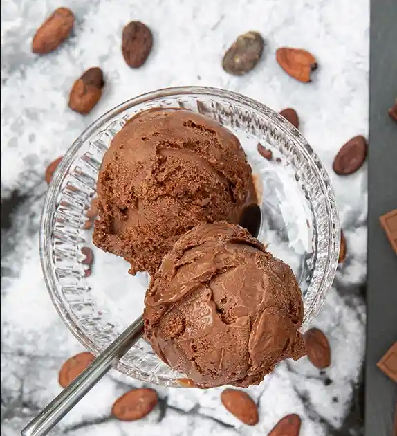 Helado A La Crema Mousse Au Chocolat 1000 Cc