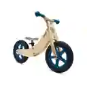 Bicicleta De Equilibrio Start Para Niños Roda - Azul