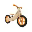 Bicicleta De Equilibrio Start Para Niños Roda - Naranja