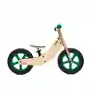 Bicicleta De Equilibrio Start Para Niños Roda - Verde