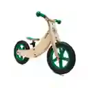 Bicicleta De Equilibrio Start Para Niños Roda - Verde