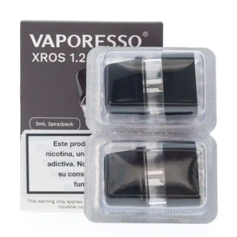 Vaporesso Xros Resistencias 1,2 Ohms