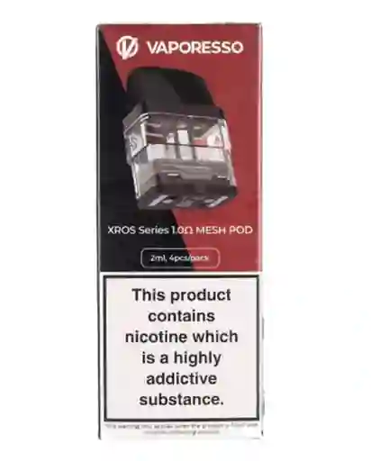 Vaporesso Xros Resistencias Mesh 1,0 Ohms