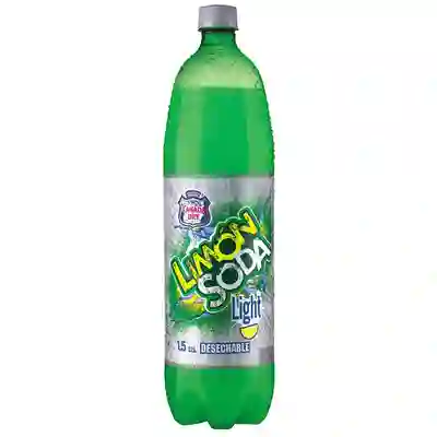 Limon Soda Light Pet 1500 Cc