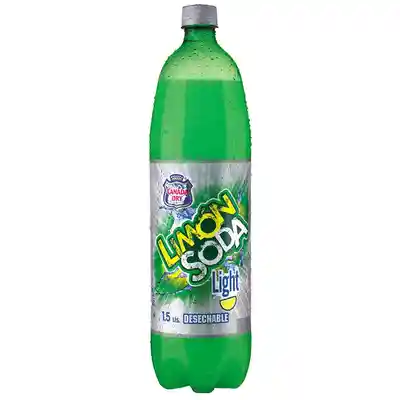 Limon Soda Light Pet 1500 Cc