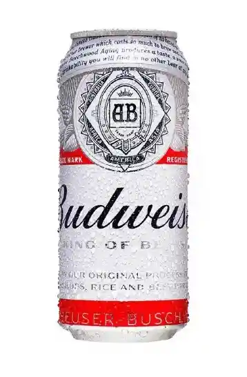 Budweiser 473c.c