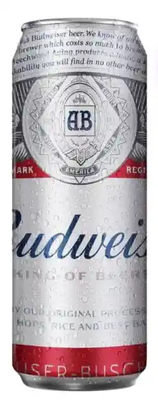 Budwiser 710c.c