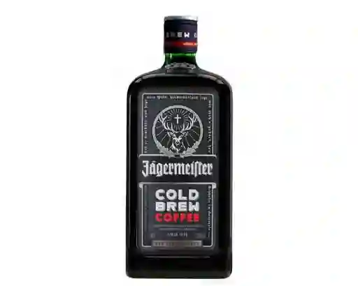 Jagermeister Cold Brew 700 Cc