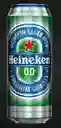 Cerveza Heineken 473 C.c 0.0 Alcohol