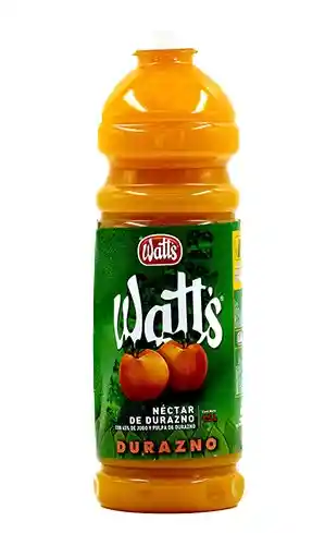 Watts Durazno 1.5 Ml