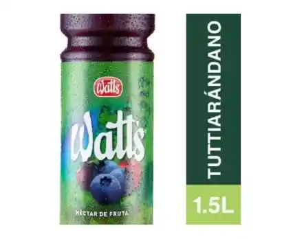 Watts Tuttiarandano 1.5 Ml