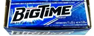 Big Time Azul