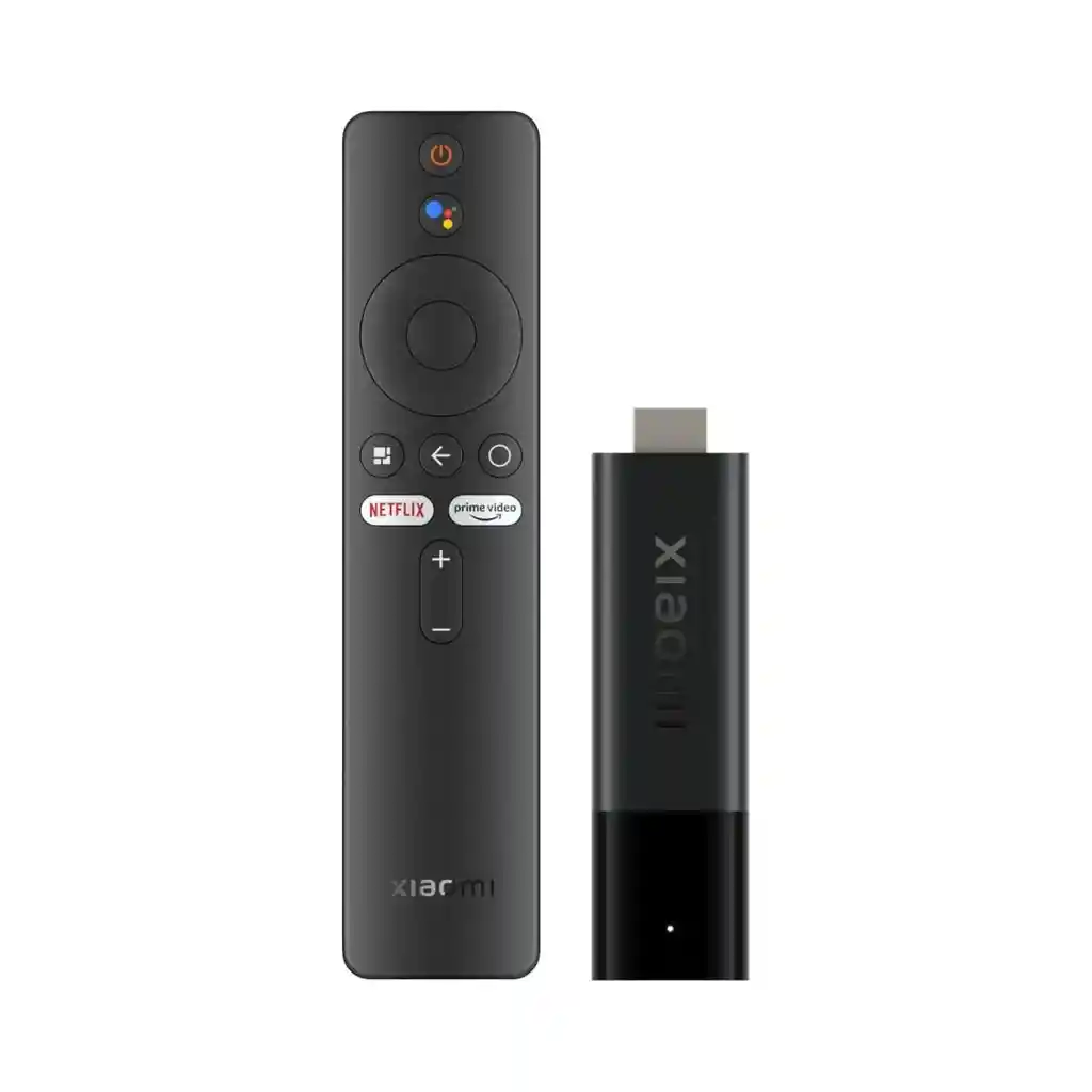 Xiaomi Tv Stick 4k - Reproductor Portátil De Contenidos Streaming, Android Tv