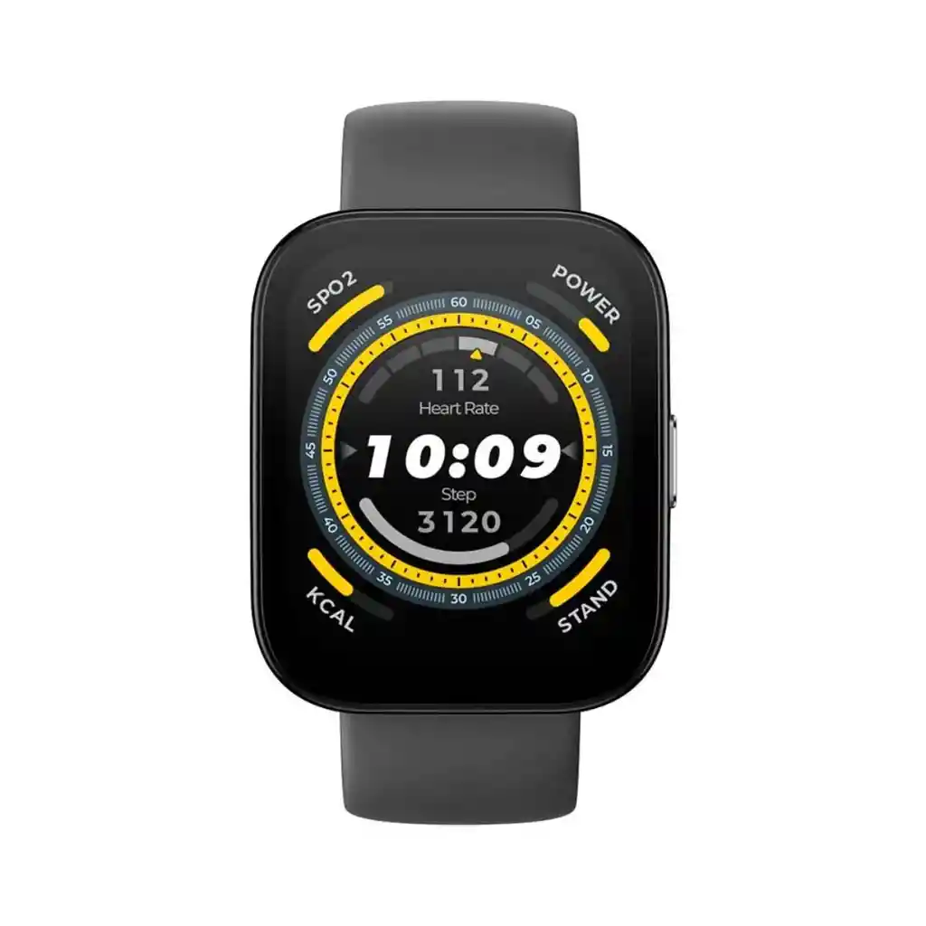 Amazfit Bip 5 Reloj Inteligente - Gps/ip68/+120 Deportivos - Negro