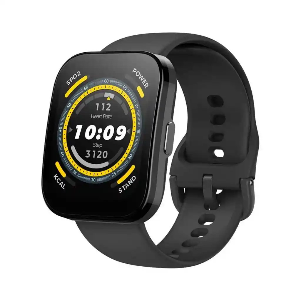 Amazfit Bip 5 Reloj Inteligente - Gps/ip68/+120 Deportivos - Negro