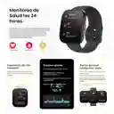 Amazfit Bip 5 Reloj Inteligente - Gps/ip68/+120 Deportivos - Negro