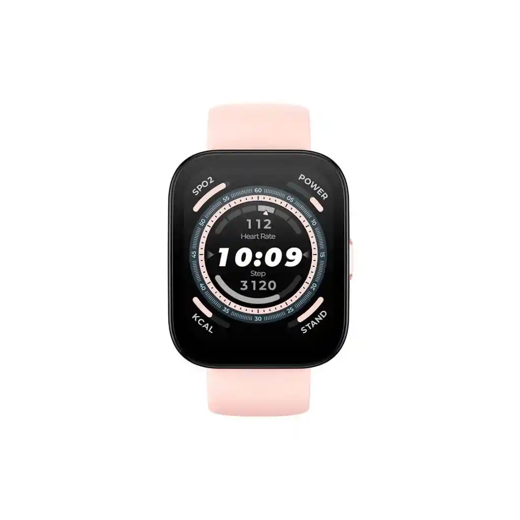 Amazfit Bip 5 Reloj Inteligente - Gps/ip68/+120 Deportivos - Rosado