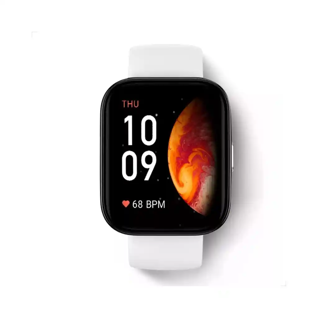 Amazfit Bip 5 Reloj Inteligente - Gps/ip68/+120 Deportivos - Blanco