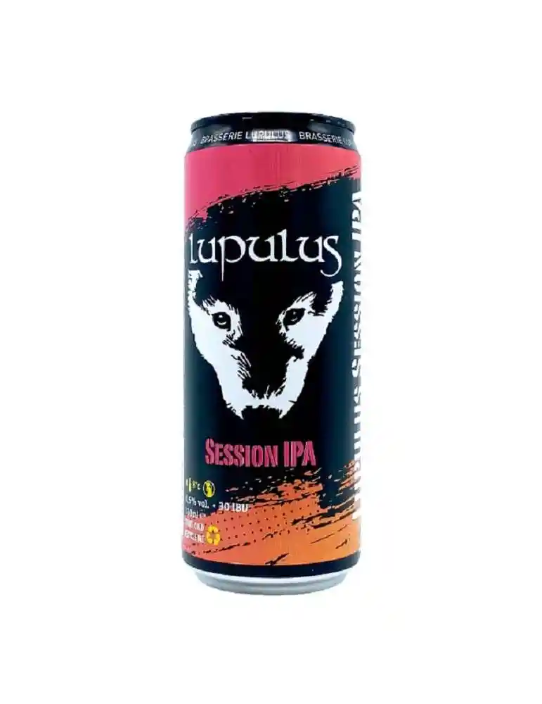 Lupulus Session Ipa Lata 330cc