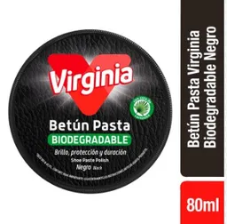 Betun Pasta Virginia Negro 80ml