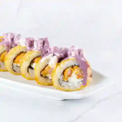 Pulpo Olivo Tempura