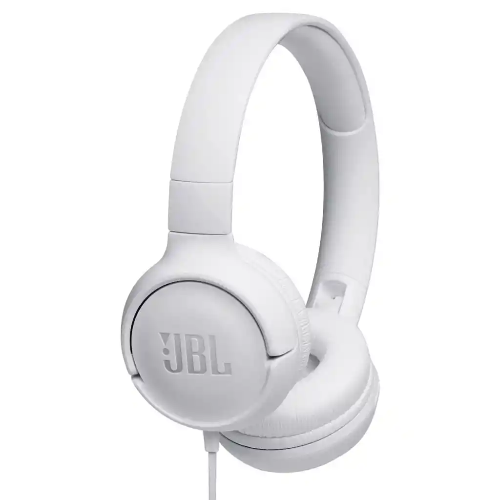  Jbl Audifonos Tune 500 Blanco 1 U 