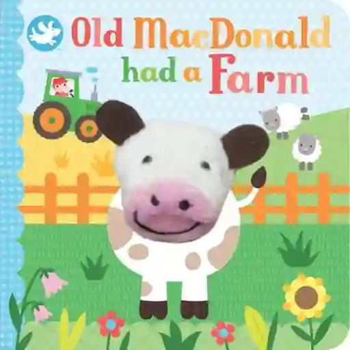 Old Macdonald Had a Farm Puppet - 2000340 - Cottage Door Llfp