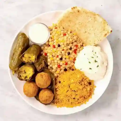 Meze (Para Dos)