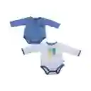 Set 2 Pzas Body Niño Multicolor Pillin 3 M