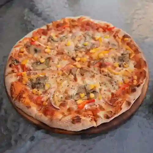 Pizza Veggie - 32 Cm