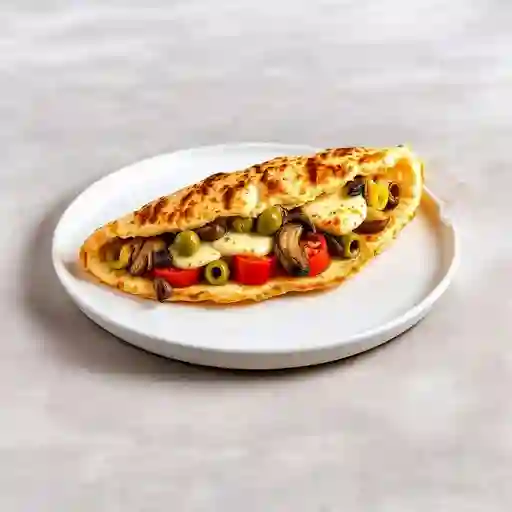 Calzone Veggie
