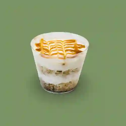 Protein Cup Tres Leches