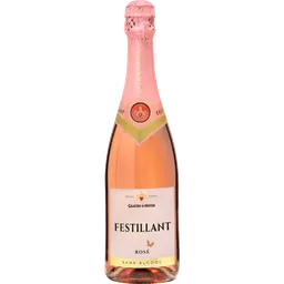 Festillant Espumante Rose Sin Alcohol