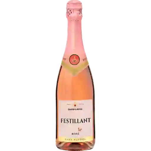 Festillant Espumante Rose Sin Alcohol