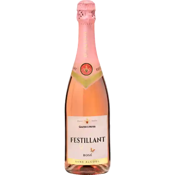 Festillant Espumante Rose Sin Alcohol