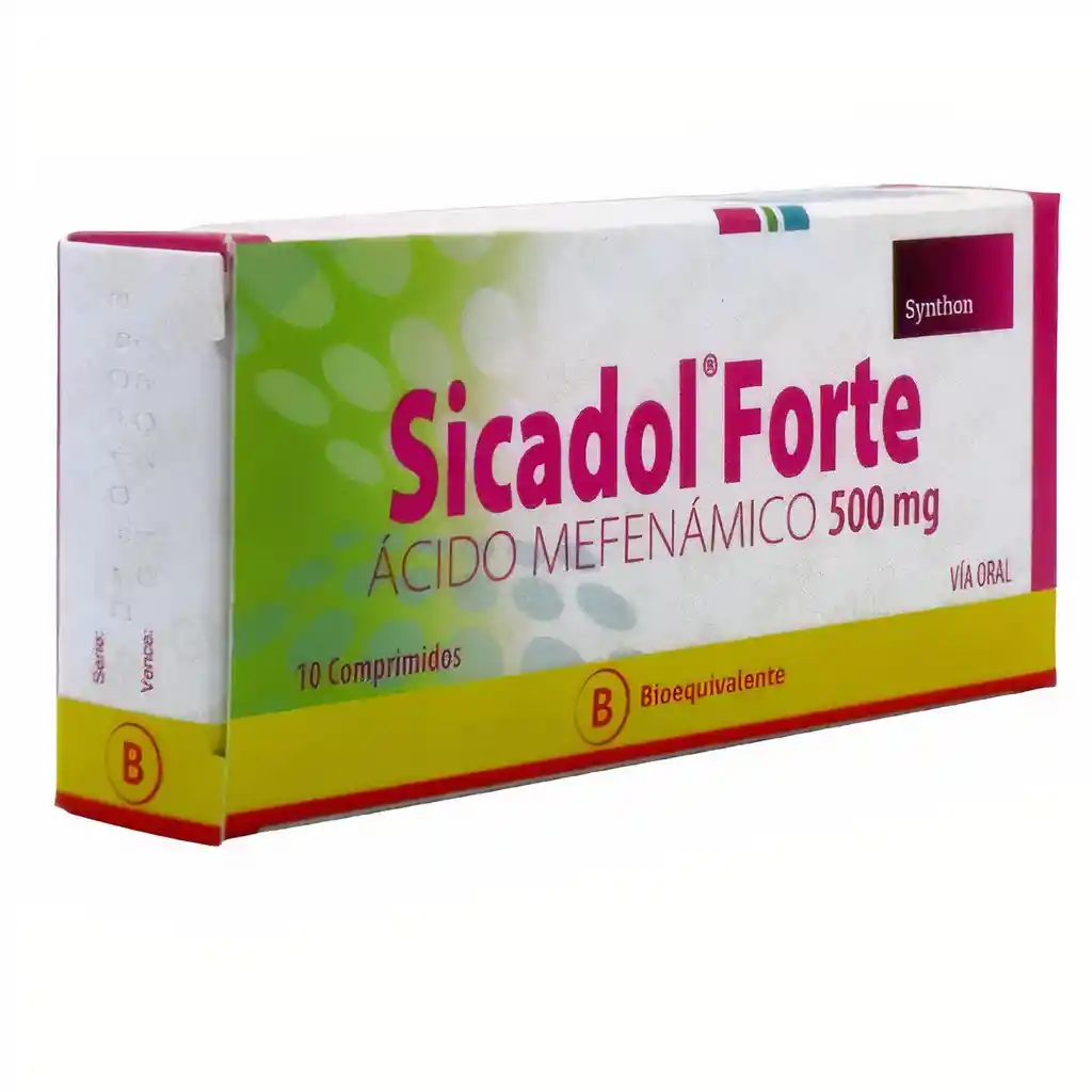 Sicadol Forte (500 mg)