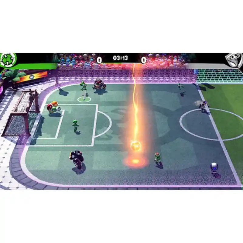 Nintendo Videojuego Mario Strikers Battle Leagueswitch